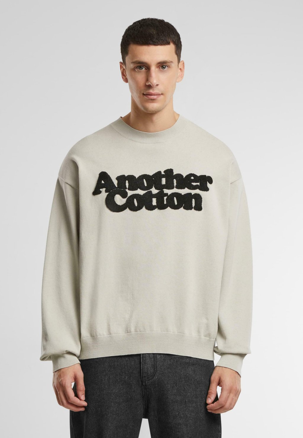

Толстовка Another Cotton Lab, бежевый