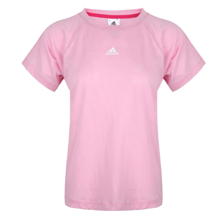 

Adidas Футболка женская розовые