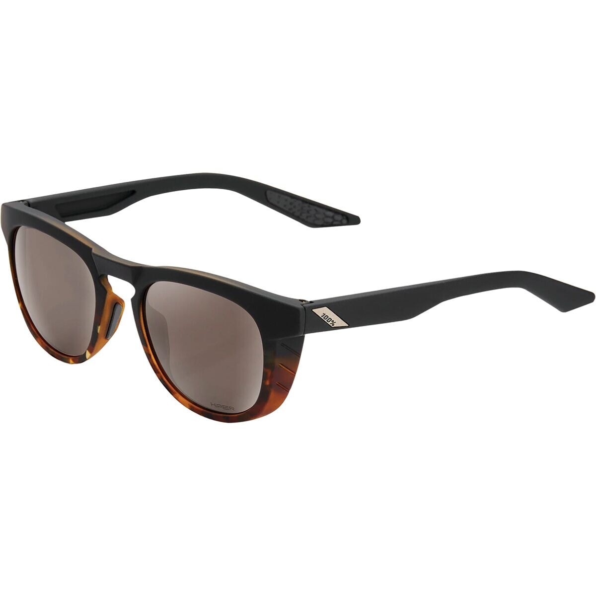 

Солнцезащитные очки slent 1, цвет soft tact fade black/havana