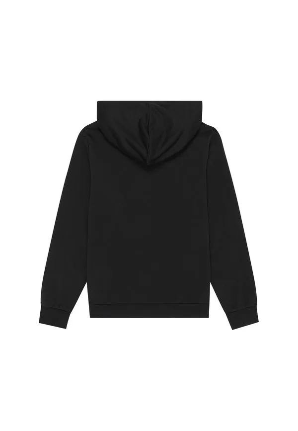 Одежда valversi, обычная толстовка с графическим принтом Fila, Black — фото 2