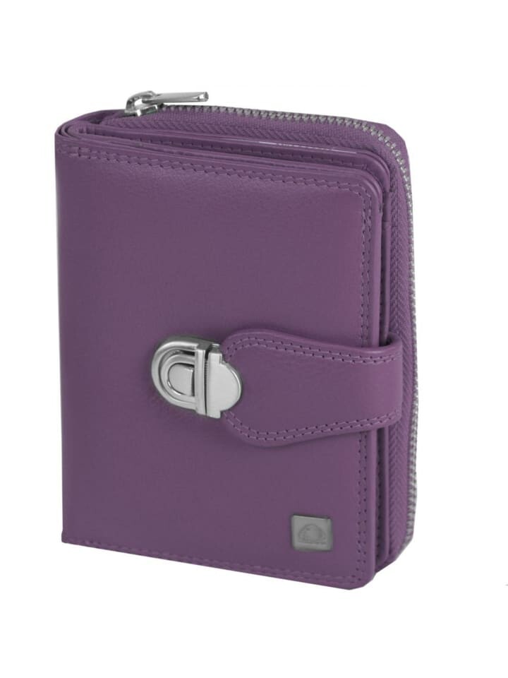 

Кошелек Greenburry, фиолетовый