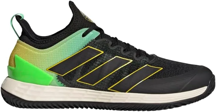 Adizero Ubersonic 4 adidas, желтый — фото 2