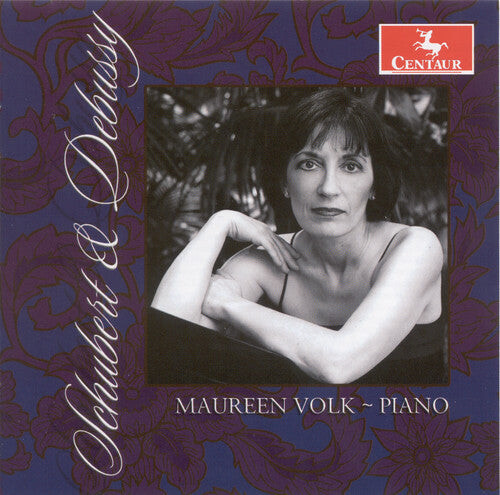 

CD диск Debussy / Schubert / Volk: Solo Piano Works