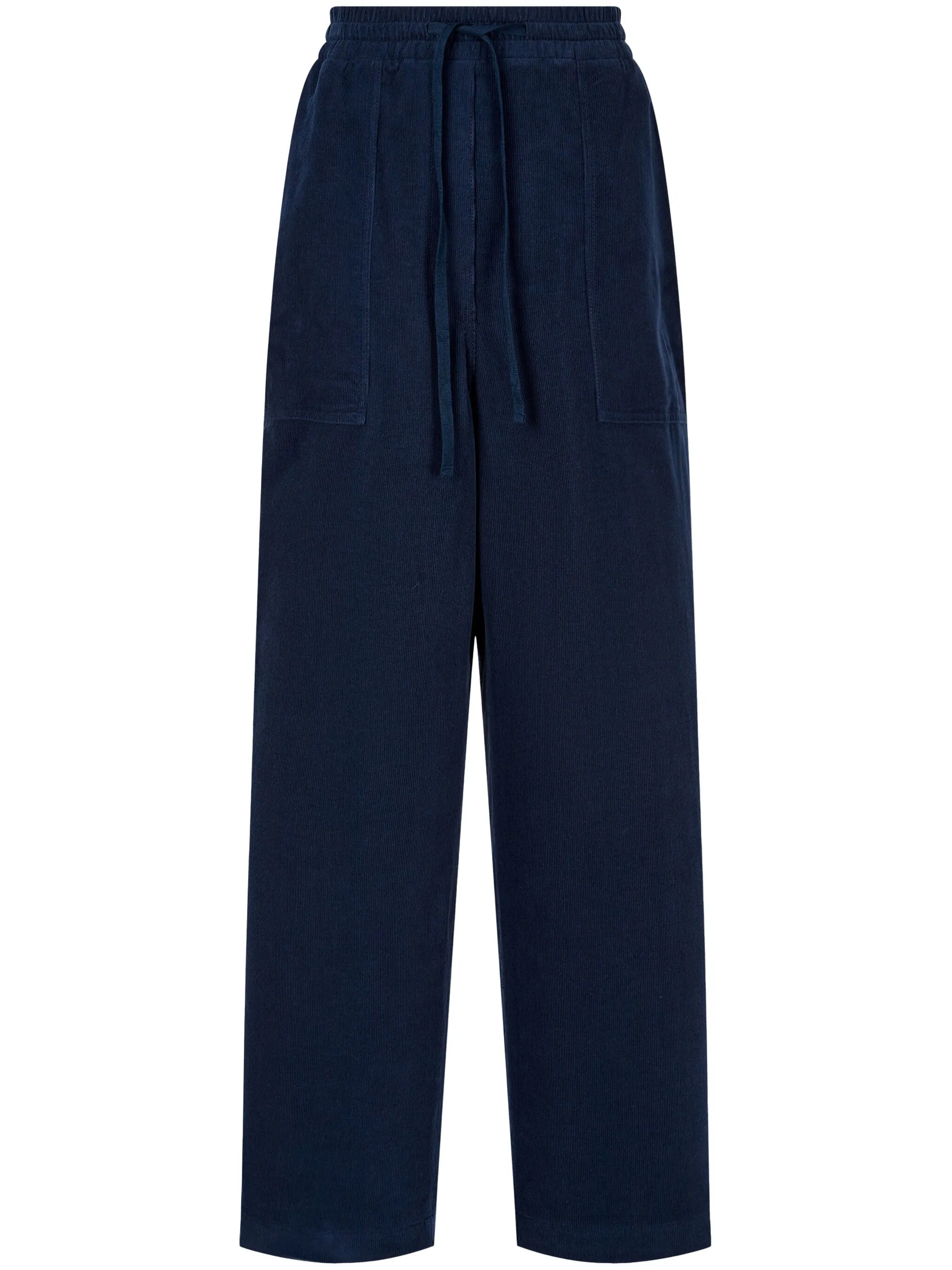 

Вельветовые брюки Studio Tomboy, синий