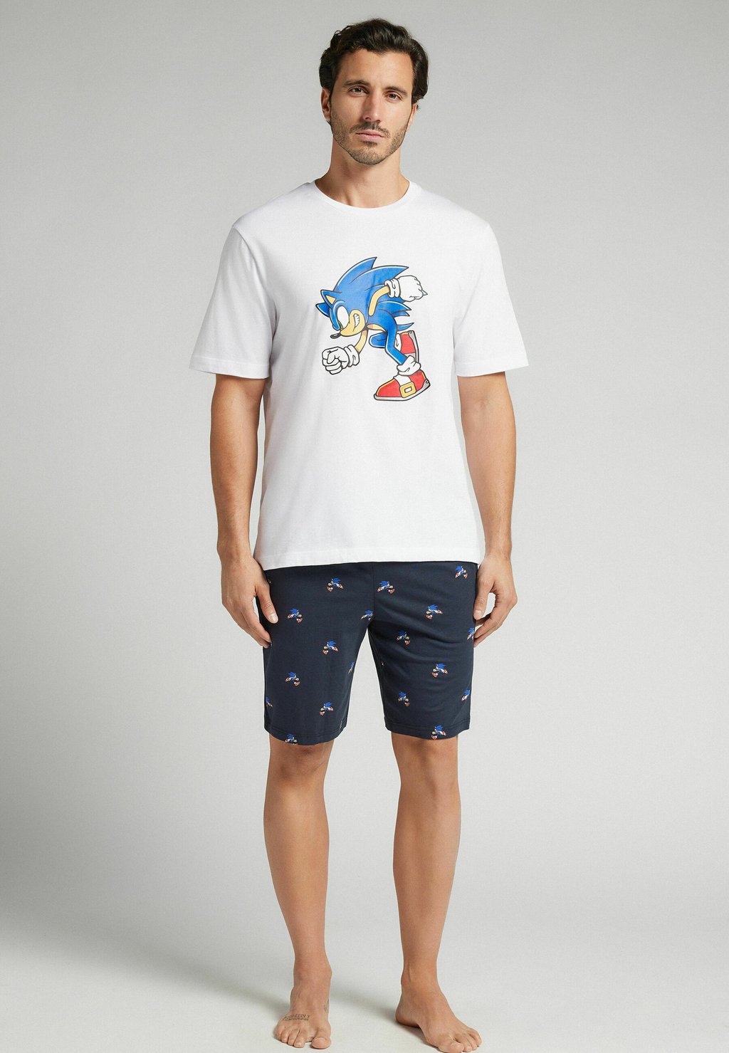 

Пижама SET - Pyjama set IUMAN Intimissimi Uomo, белый