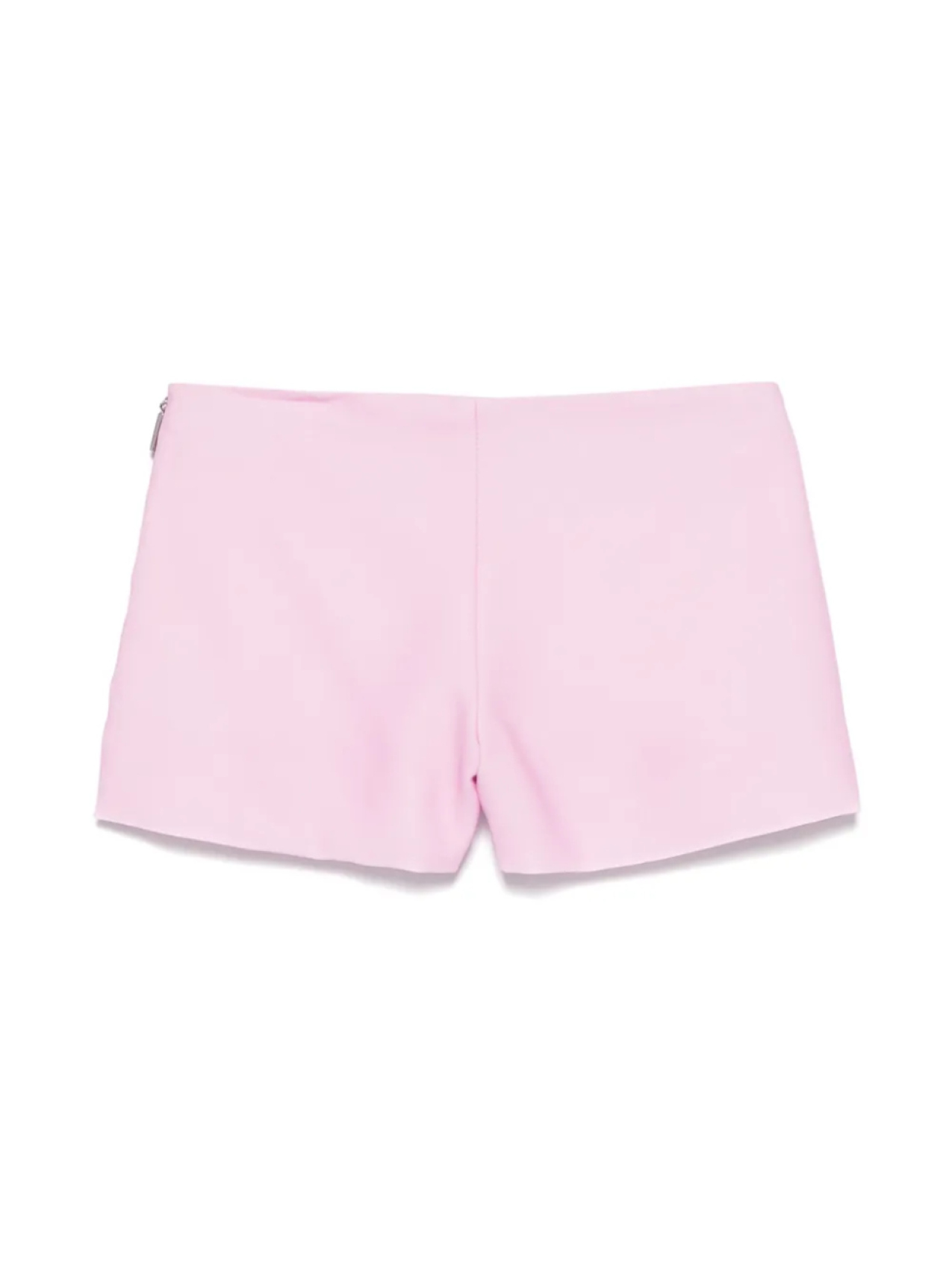 MSGM Kids шорты с цветочным принтом, розовый — фото 2