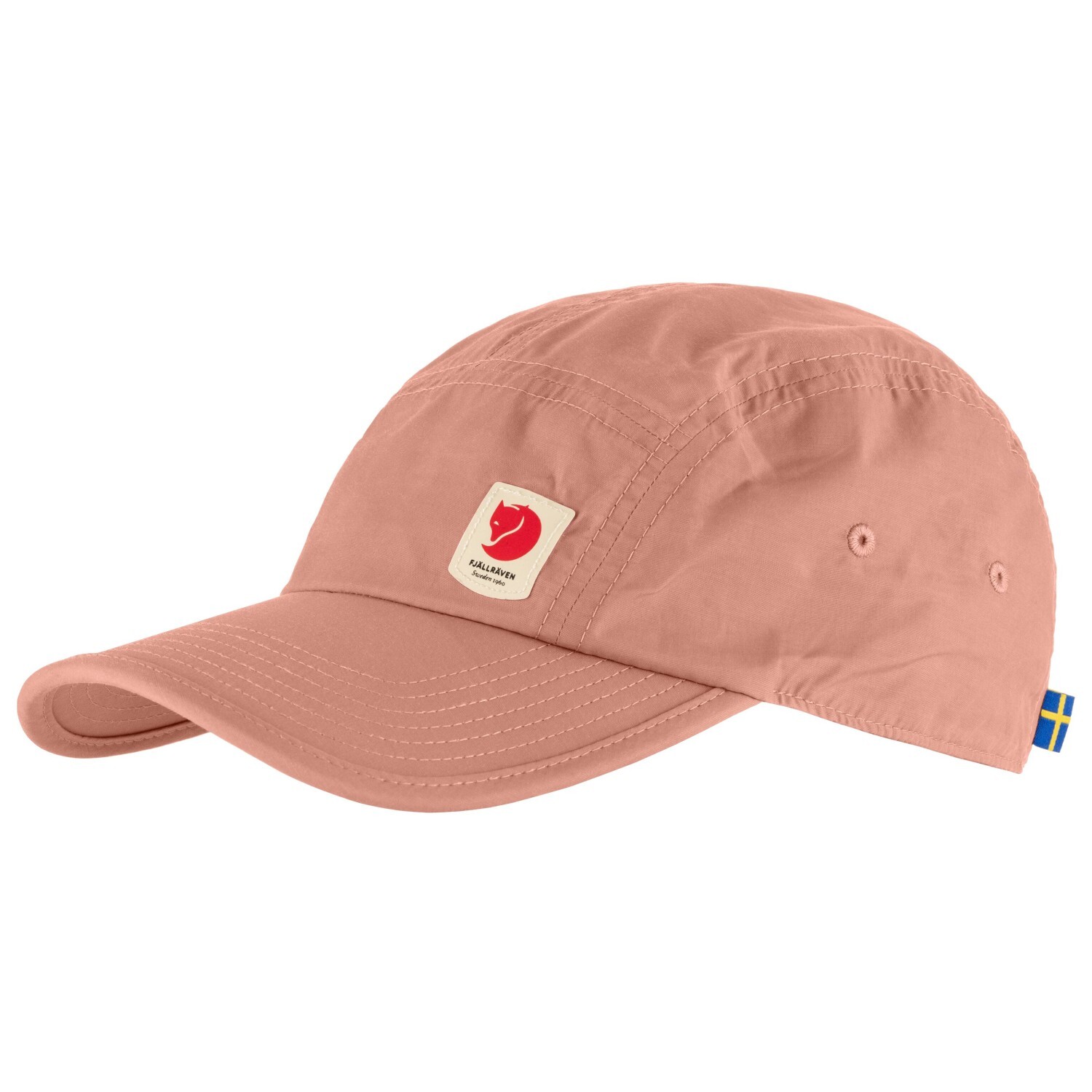 

Кепка Fjällräven High Coast Wind, цвет Dusty Rose