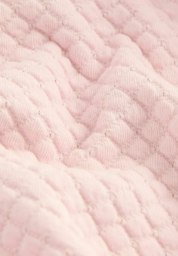 Зимнее стеганое пальто с капюшоном стандартного кроя Baker By Ted Baker, Pink — фото 3