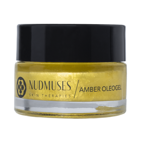 

Янтарная сыворотка для лица с эффектом сияния, 15 мл Nudmuses Amber oleogel