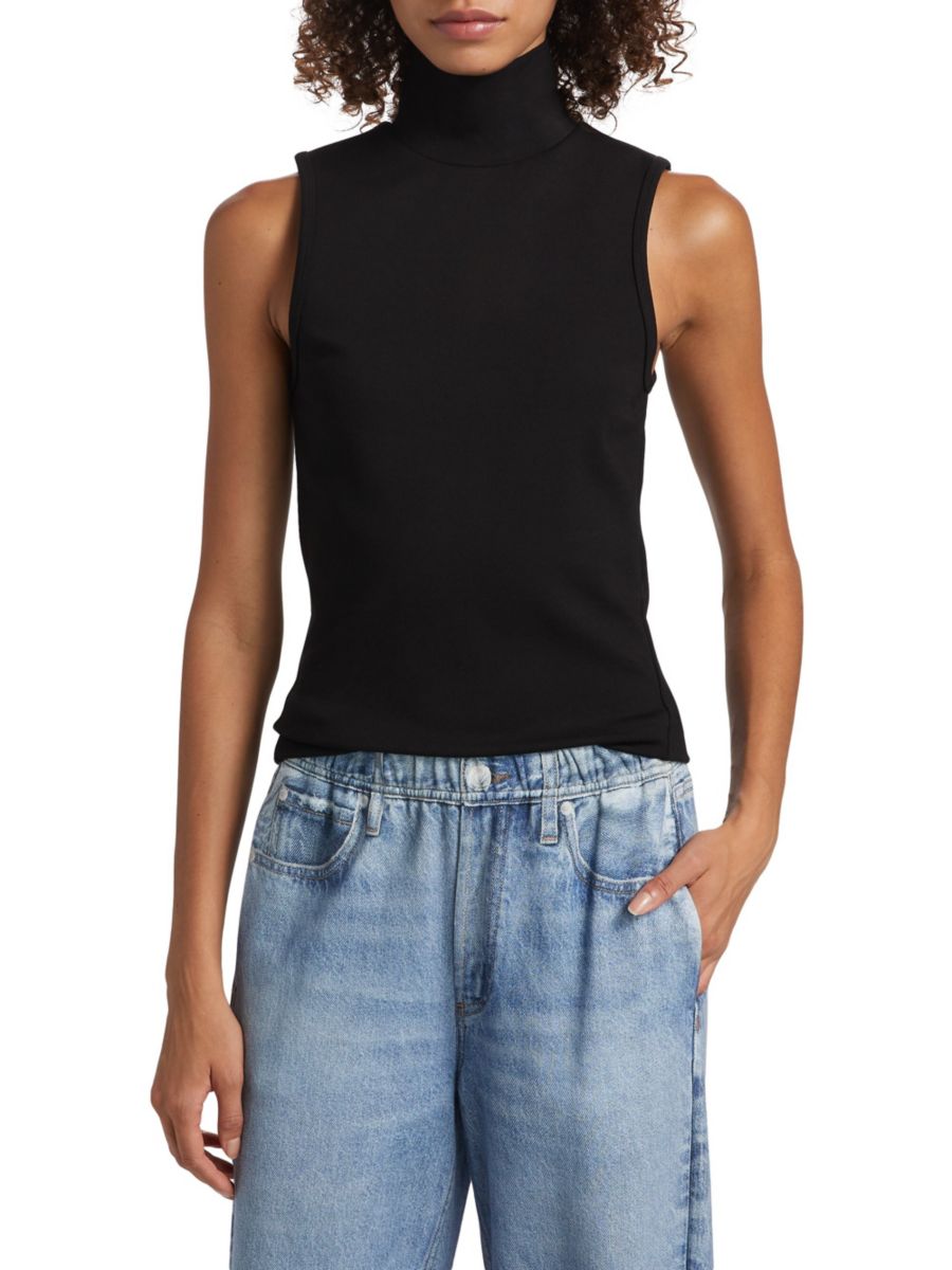 

Водолазка Ирина Понте rag & bone, черный