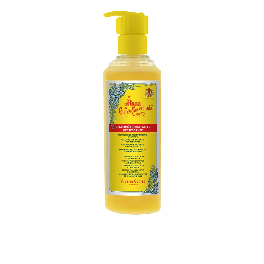 

Шампунь Agua de colonia concentrada champú Alvarez Gomez, 290 мл.
