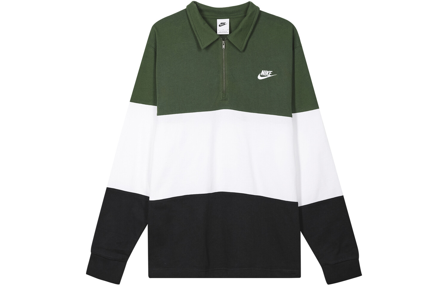 

Мужская рубашка-поло Nike, Многоцветный