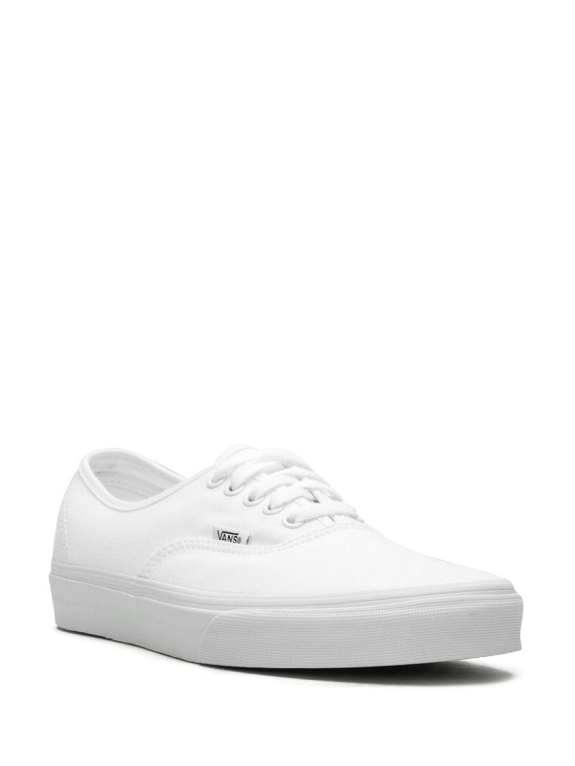 Vans кеды Authentic, белый — фото 2