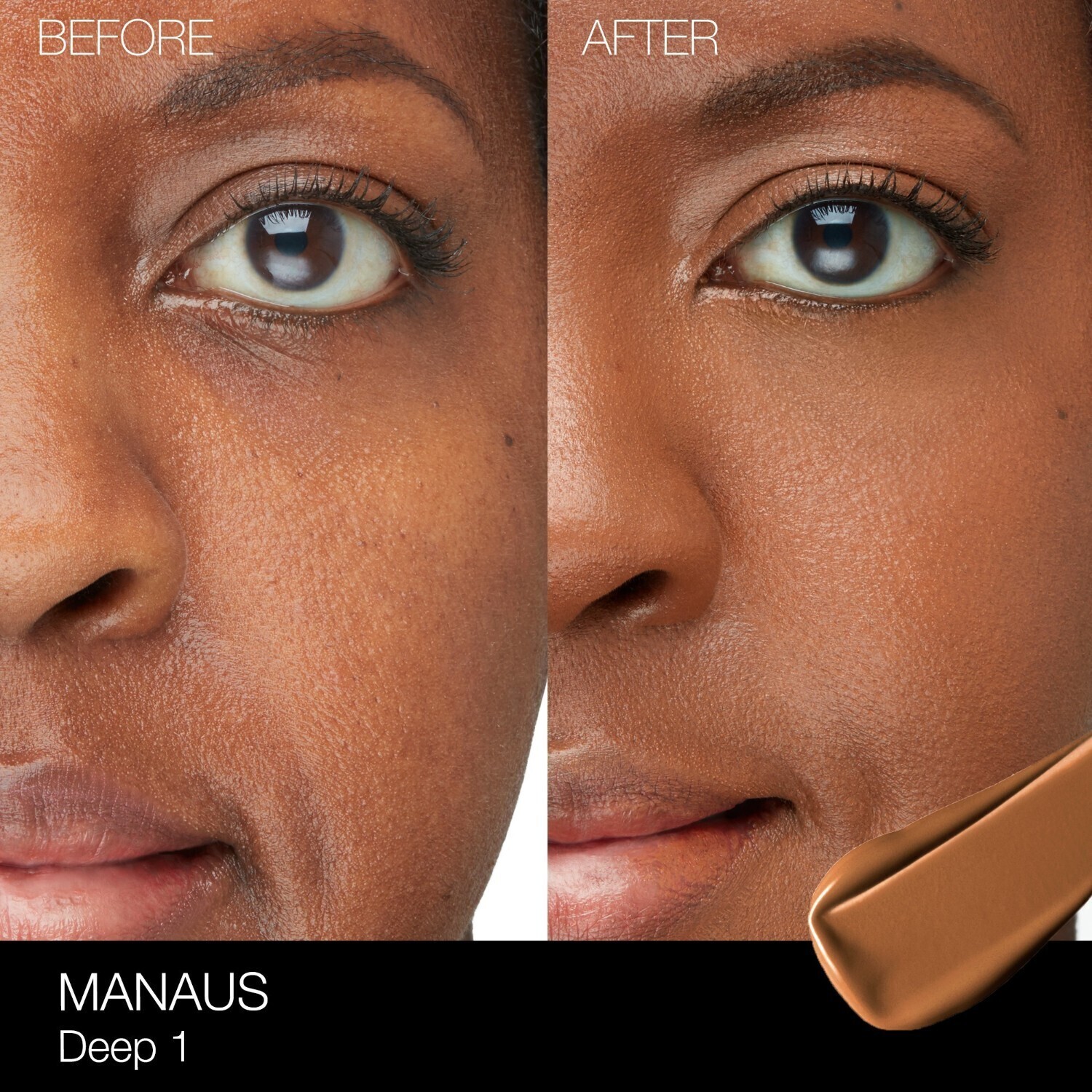 Тональный крем для лица natural radiant longwear Nars, manaus - manaus, объем 30 мл — фото 2