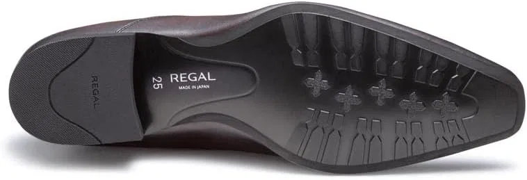 Туфли монк Gore-Tex REGAL 57kl, коричневый — фото 4
