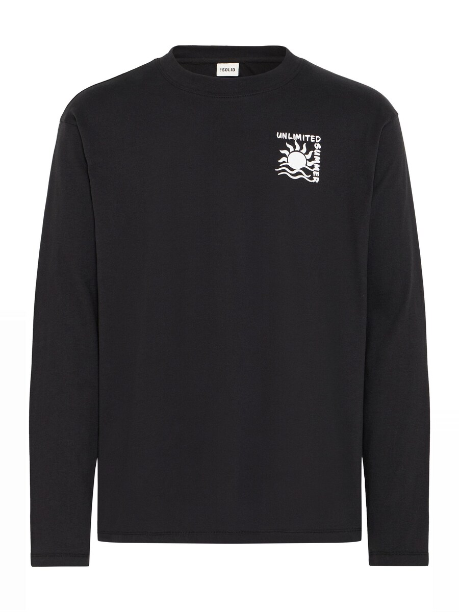 

Футболка !Solid ODANI , Black