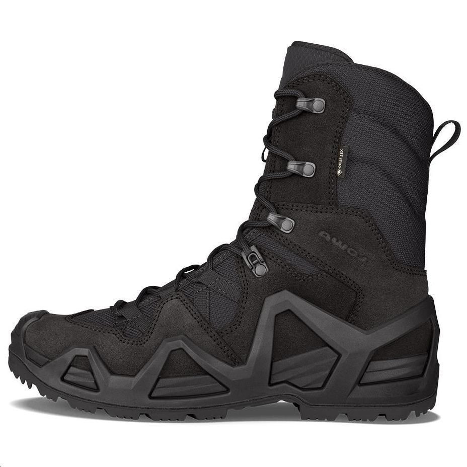 

Lowa Мужские кроссовки ZEPHYR Outdoor Shoes с высоким верхом, черные