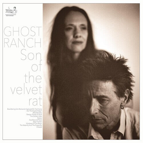 

CD диск Son of the Velvet Rat: Ghost Ranch