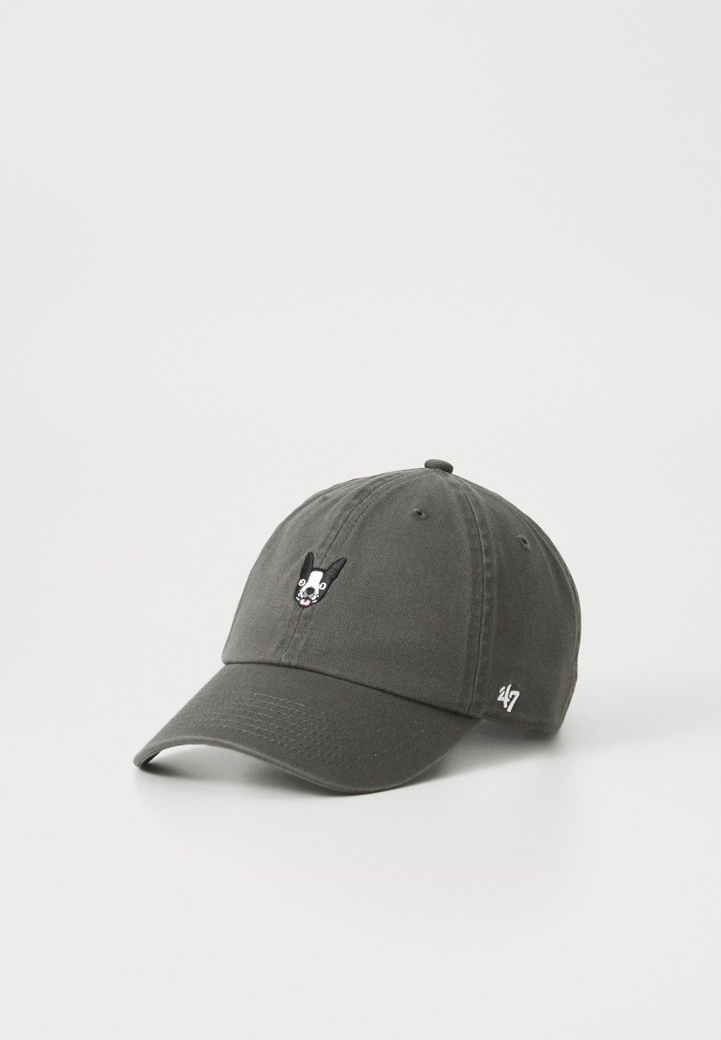 

Бейсболка DOG BASE RUNNER ICON ’47 CLEAN UP UNISEX '47, серый