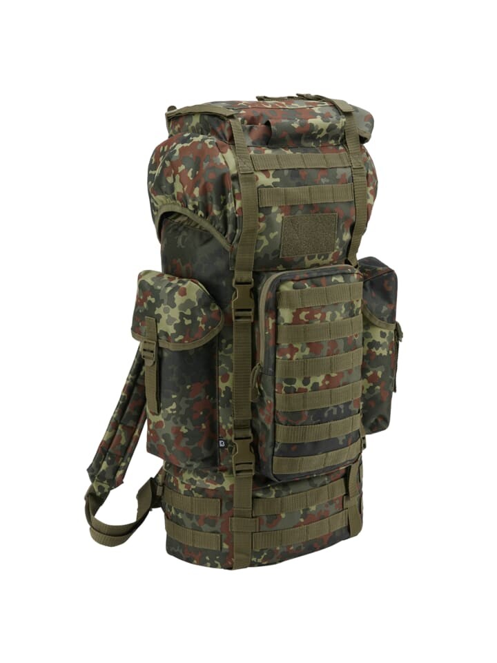 

Рюкзак Brandit, цвет flecktarn