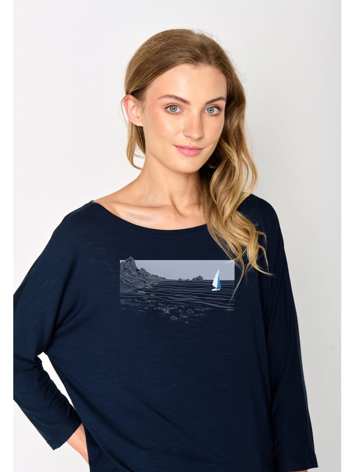 

Рубашка с длинным рукавом GreenBomb