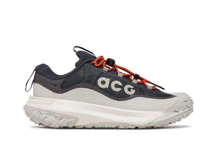 

Кроссовки ACG Mountain Fly 2 Low GORE-TEX 'Dark Smoke Grey', серый