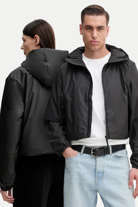 

Куртка Lohja Short Insulated Jacket W3T1 Rains, черный