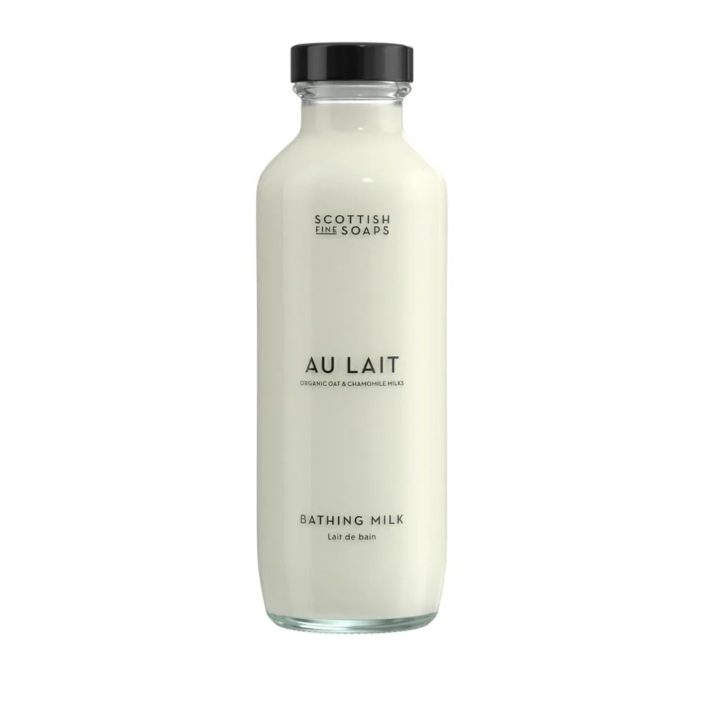 Молочко для ванны «Au Lait» от Scottish Fine Soaps Scottish Fine Soaps