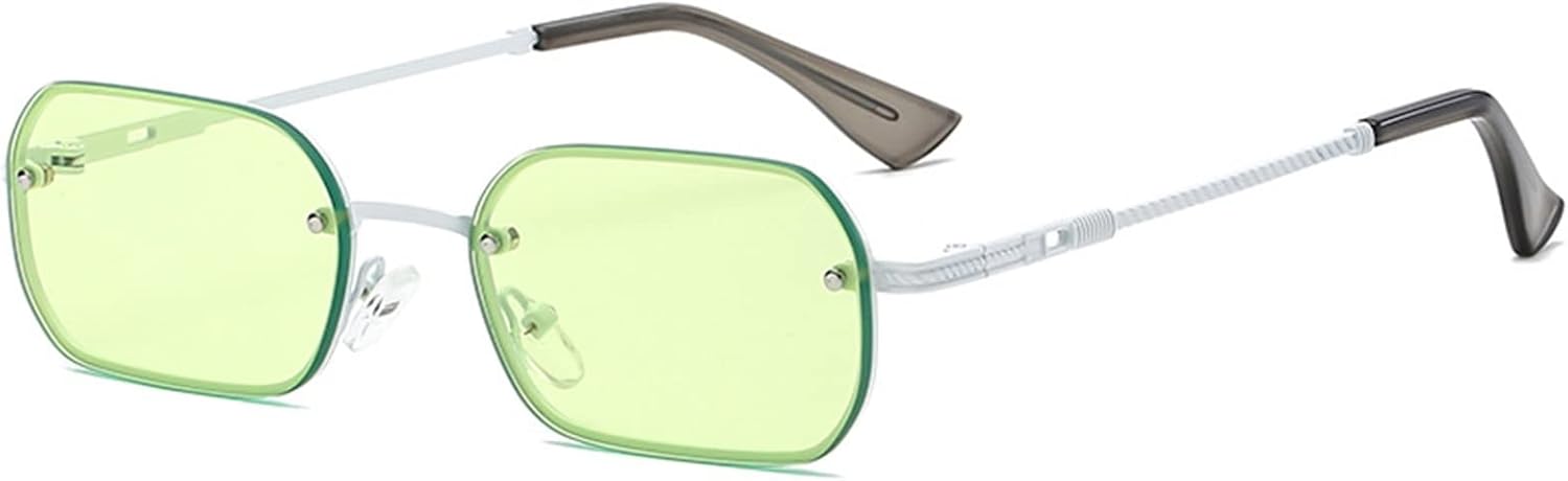 

Солнцезащитные очки GAOXIN в маленькой оправе, модные, для мужчин и женщин, в стиле хип-хоп, для отдыха на природе, пляжа, вождения, отпуска (Цвет: C, Размер: Средний), C