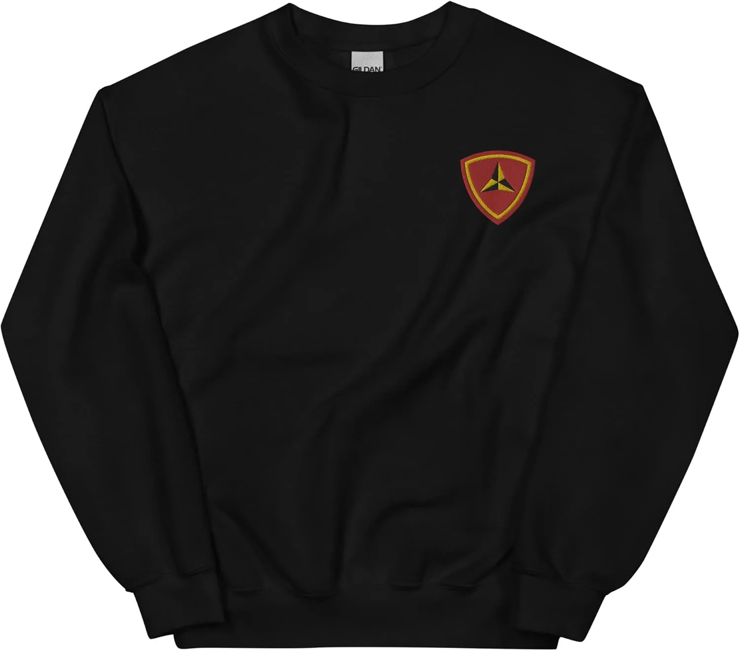 

Свитшот Unisex 3rd Marine Division