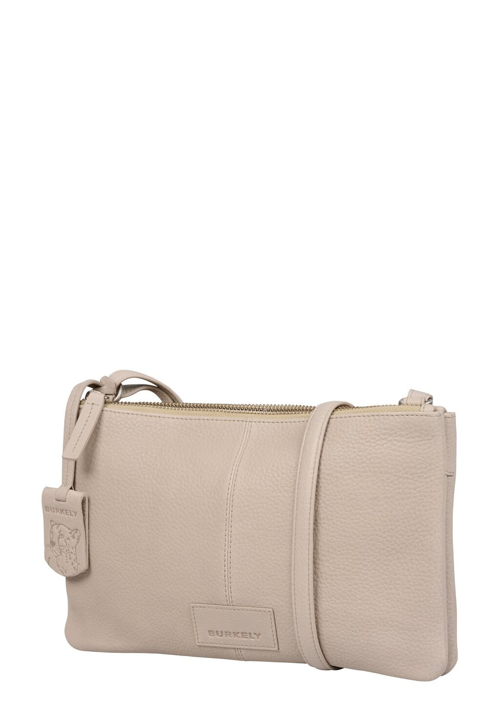 

Сумка через плечо SOFT SKYLAR ZIP Burkely, серый