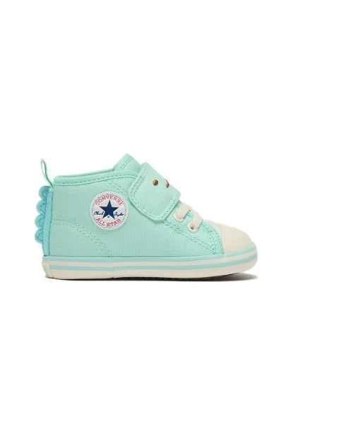 Детские кроссовки CONVERSE BABY ALL STAR N SUMIKKOGURASHI V-1 — фото 4