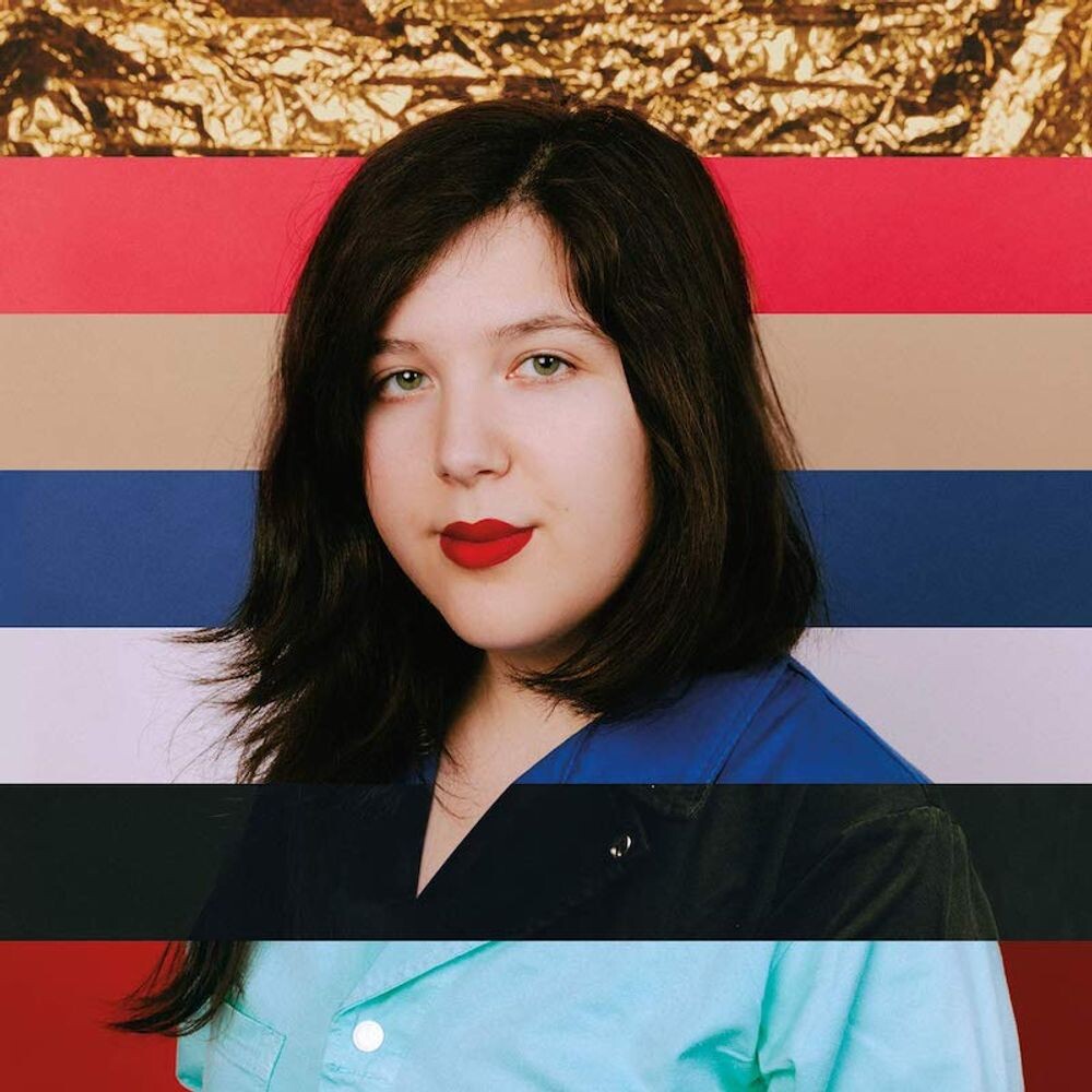 

Виниловая пластинка LP 2019 - Lucy Dacus