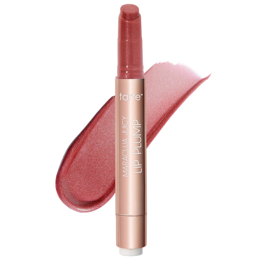

Блеск для губ Maracuja Juicy Lip Plumping Gloss tarte, 0.095 oz /2.7 g, Berry