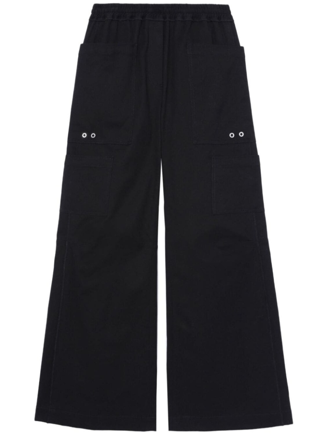 

Широкие брюки 3.1 Phillip Lim, черный