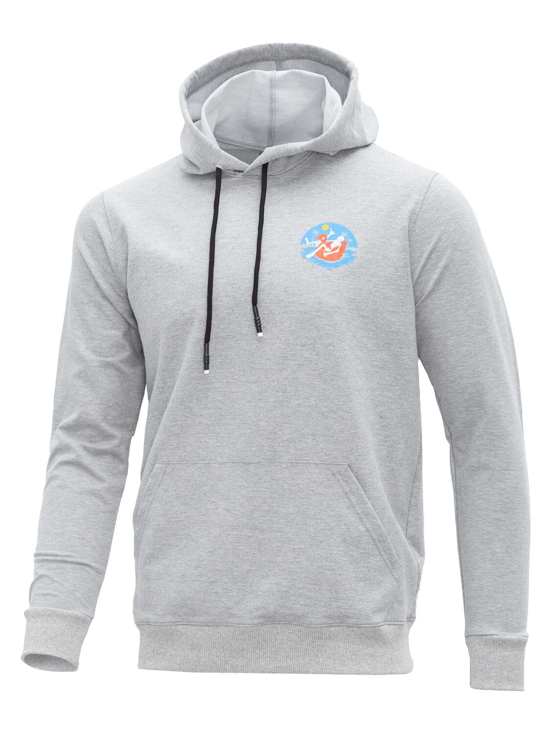 

Толстовка Brille Stay Chill Hoody, серый