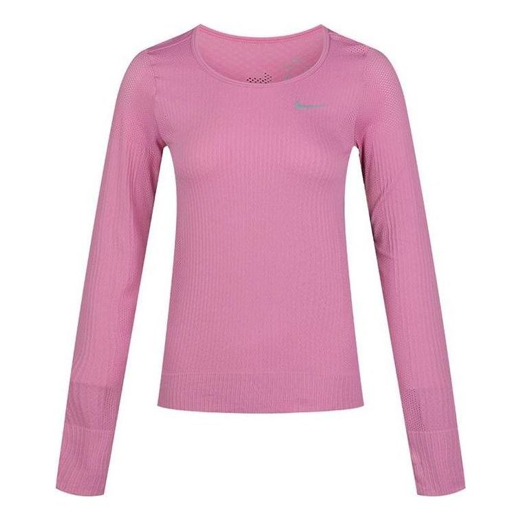 

Футболка (WMNS) AS W NK INFINITE Top LS MAGIC FLAMINGO