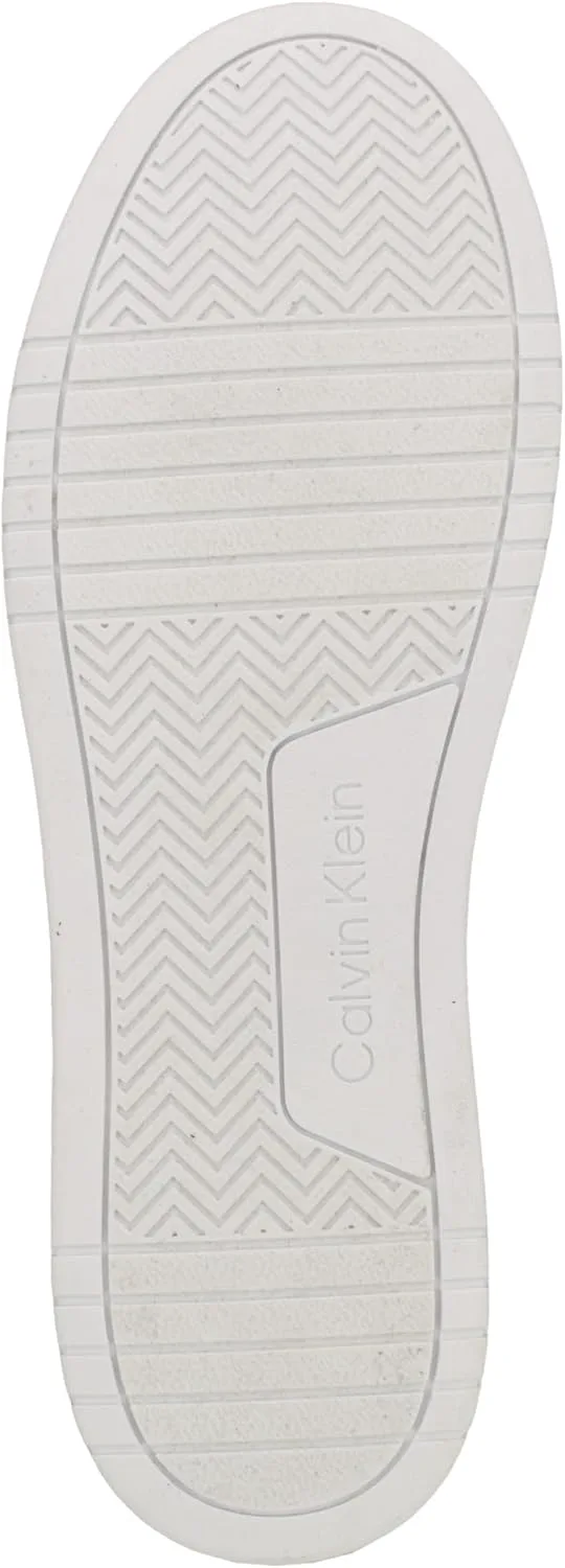 Кроссовки Calvin Klein Mens Horaldo, белый/синий — фото 4