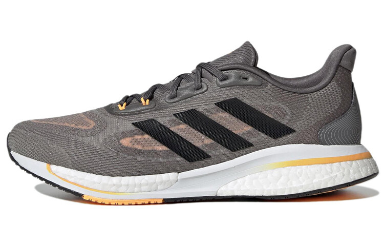 

Кроссовки для бега Supernova+ мужские с низким верхом Palm Tree Adidas