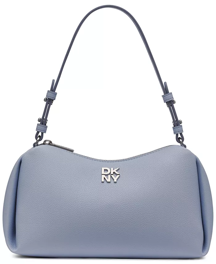 

Сумка через плечо Remy Top Zip DKNY, синий