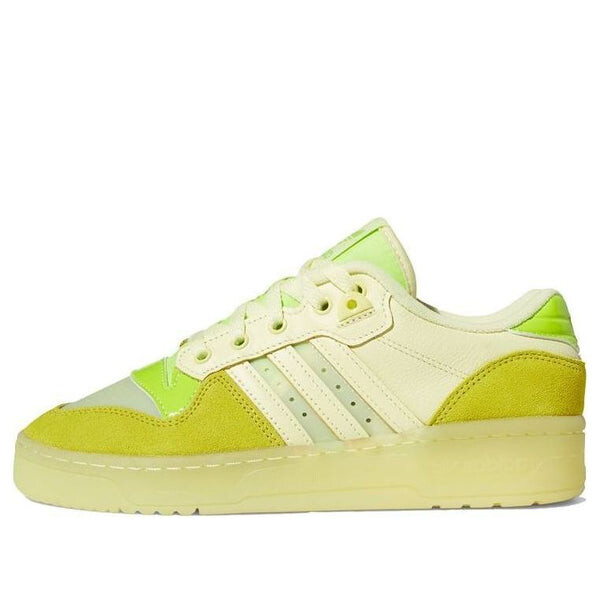 

Кроссовки оригиналы соперничество низкий Adidas, желтый