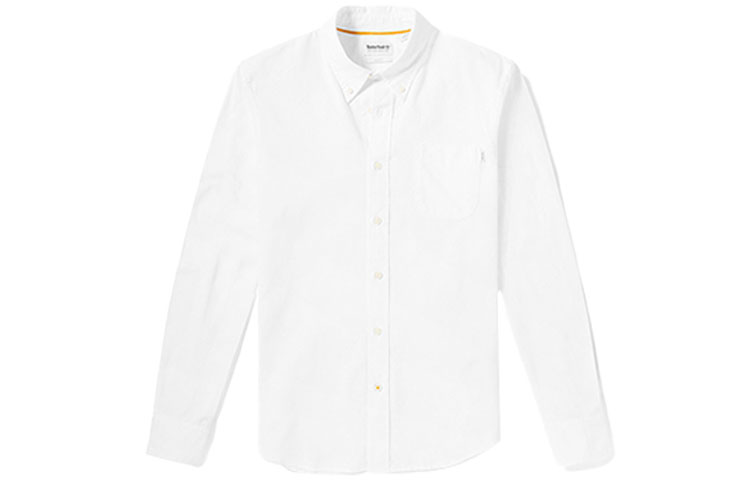 

Футболка мужская белая Timberland