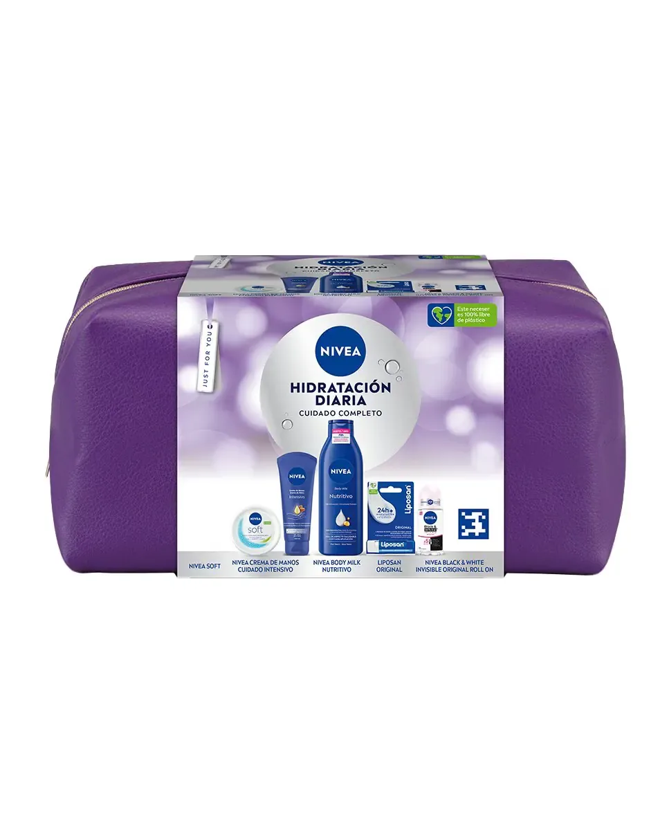 Набор Полный Уход Ежедневное Увлажнение Nivea