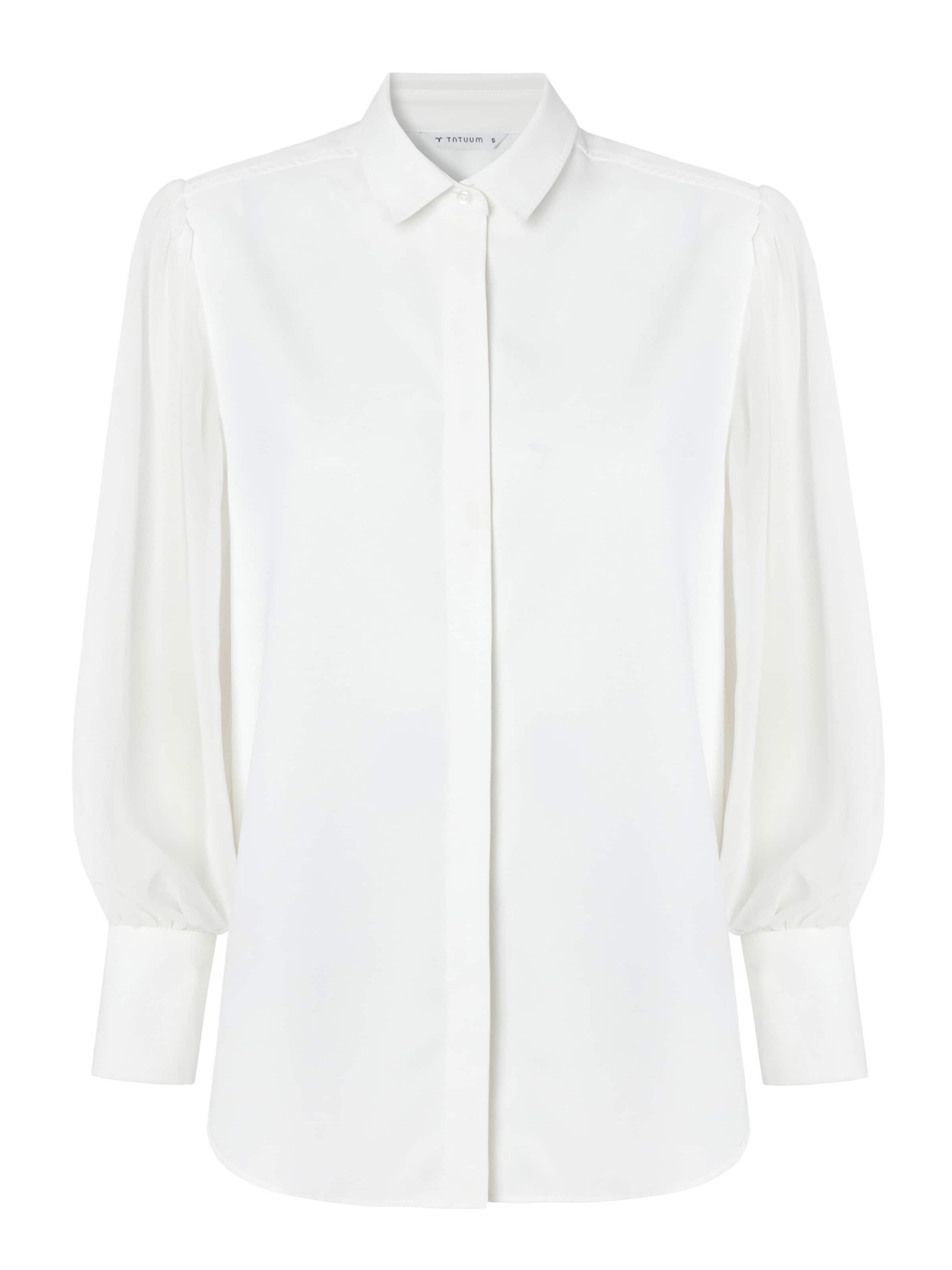 

TATUUM Рубашка 'AMANTHA' в белом цвете