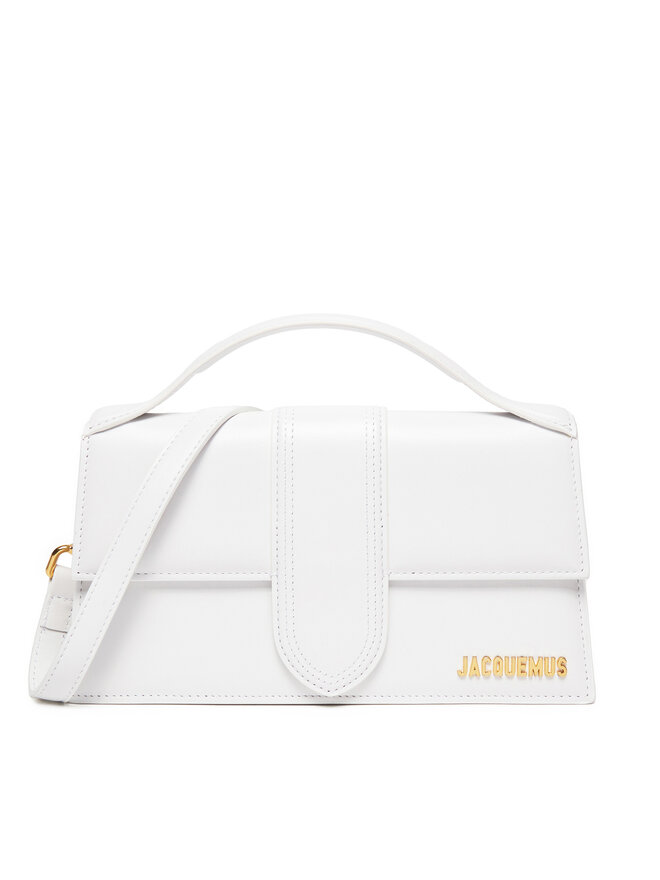 

Сумочка Le Grand Bambino 213BA007 Jacquemus, белый
