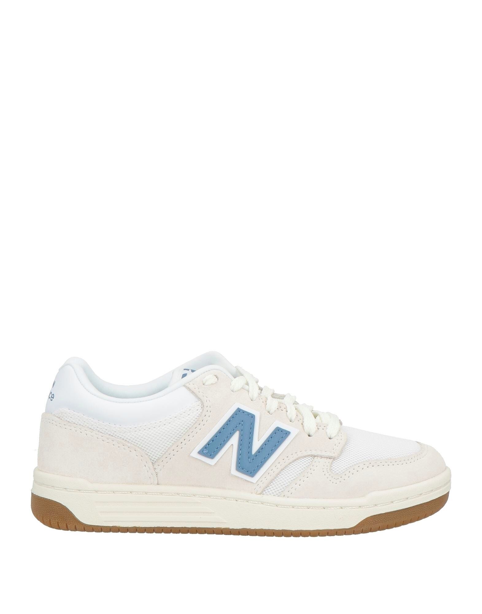 

Кроссовки New Balance, белый