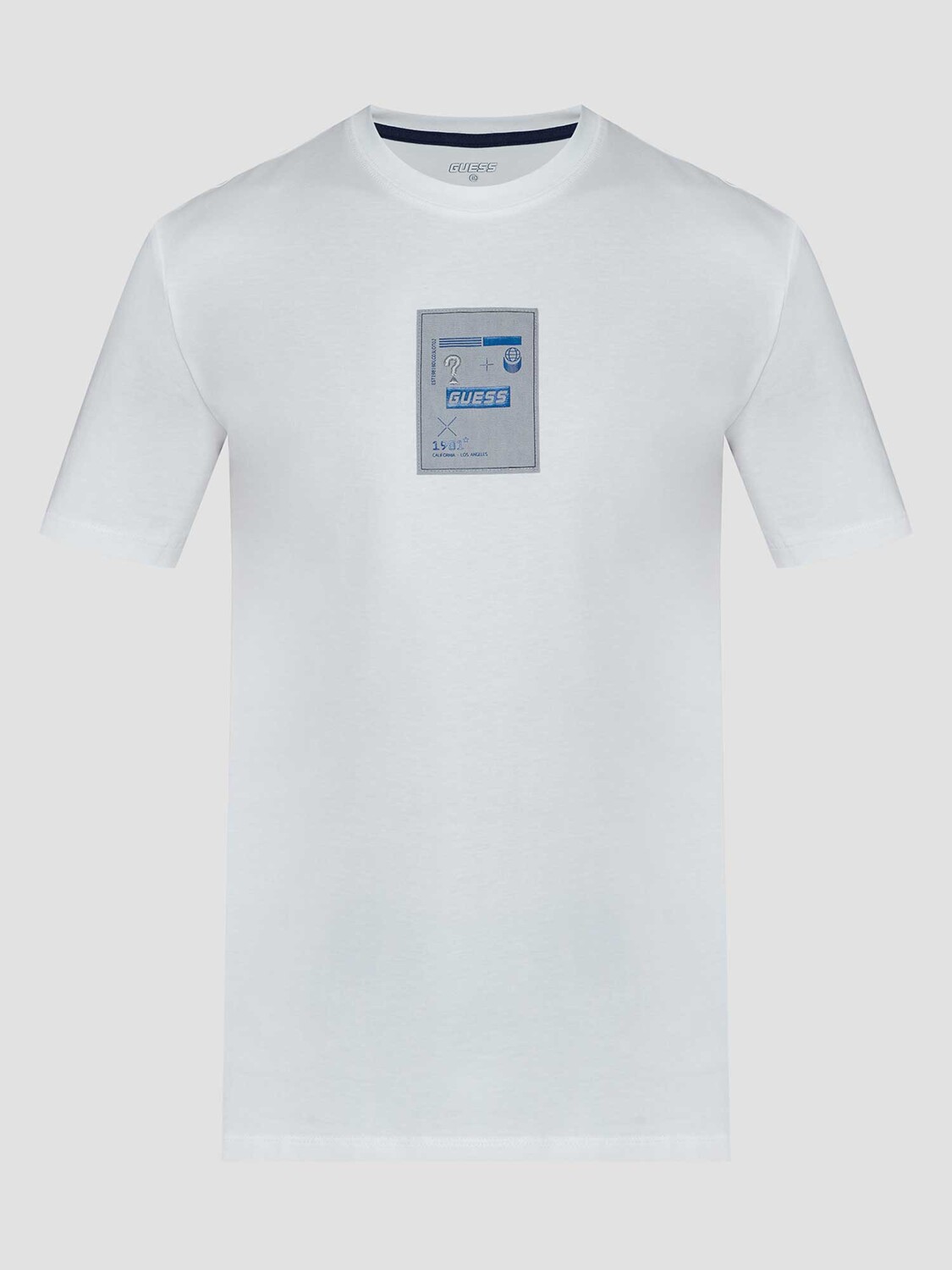 

Футболка Guess ARIOS CN T-SHIRT, белый