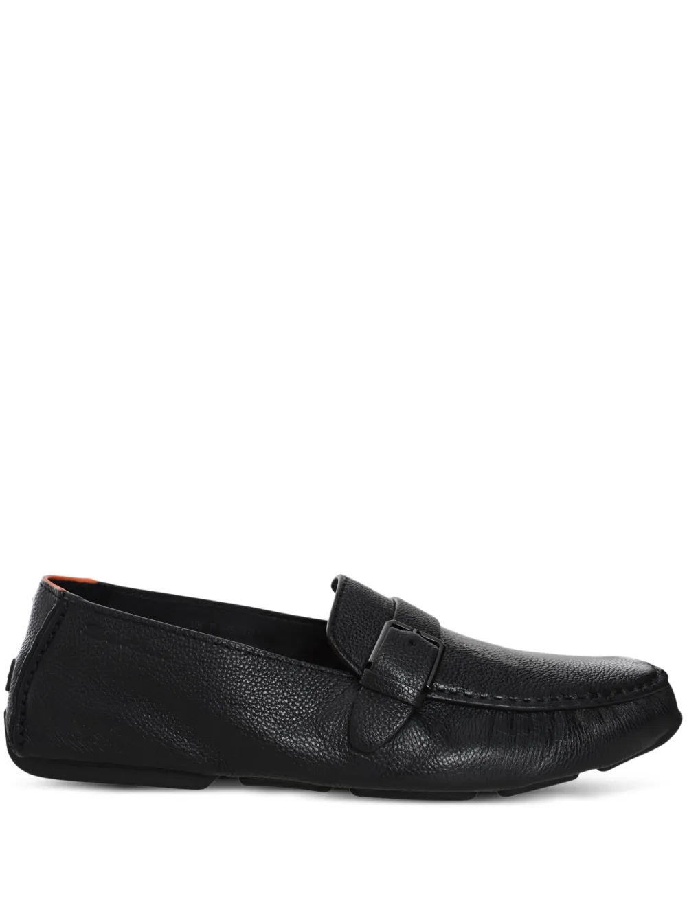 

Лоферы Hamel Santoni, черный