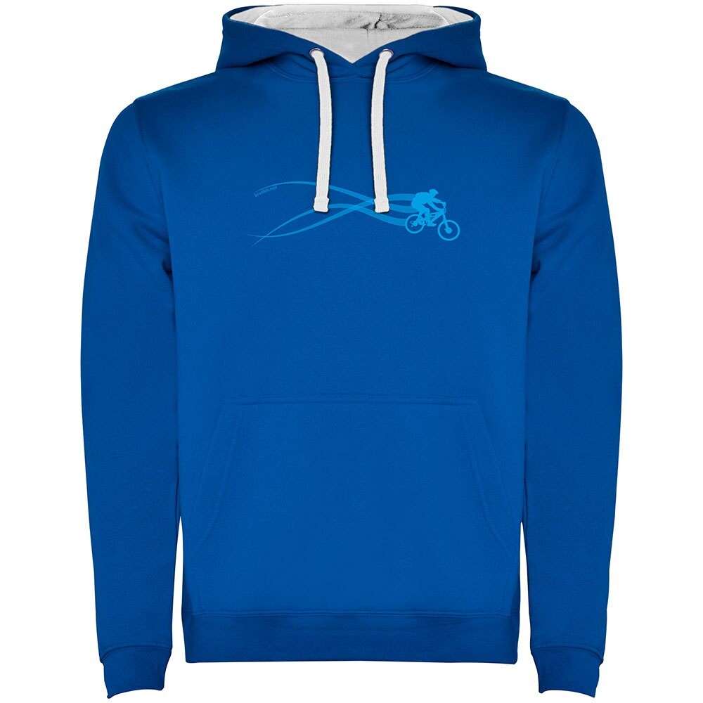 

Худи Kruskis Stella MTB Two-Colour, синий