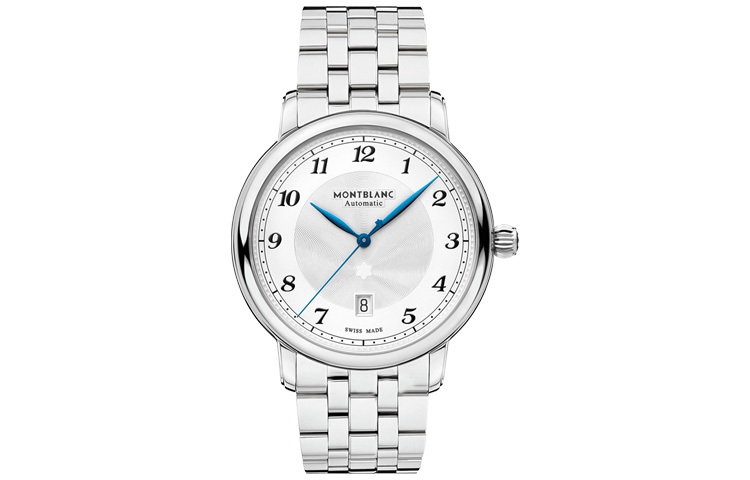 

Мужские часы MONTBLANC